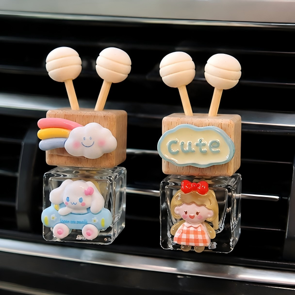 Cute Perfume Refill Bottle