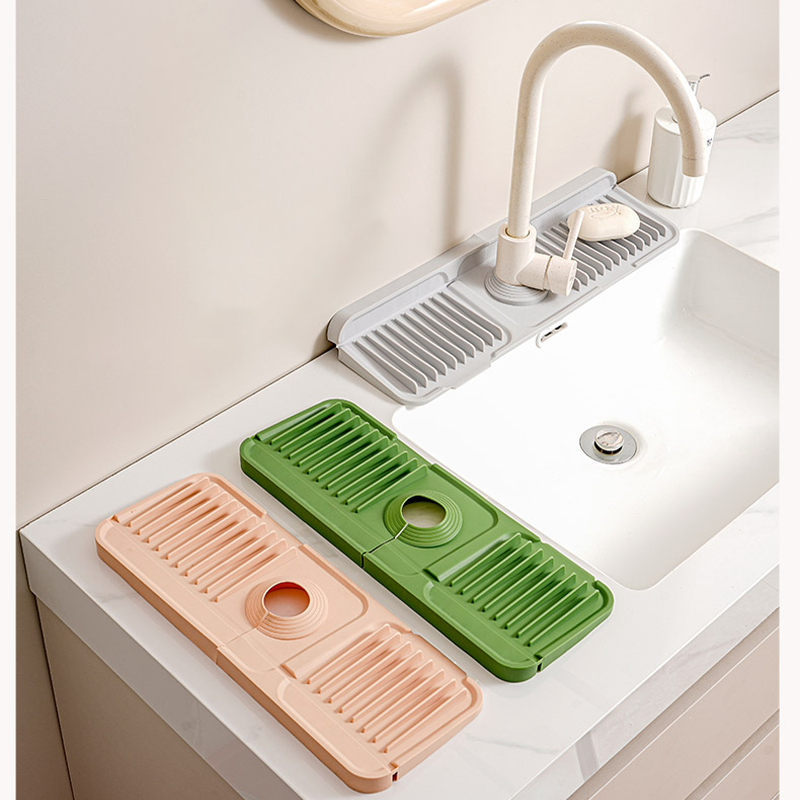 Silicone Draining Mat