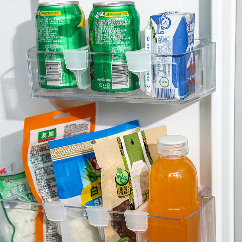 Adjustable Refrigerator Divider Clip