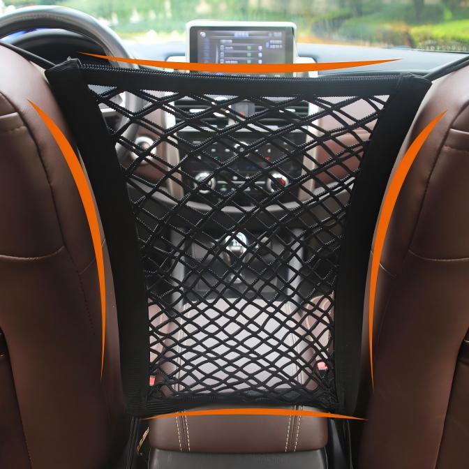 Car Seat Back Storage Organizer
