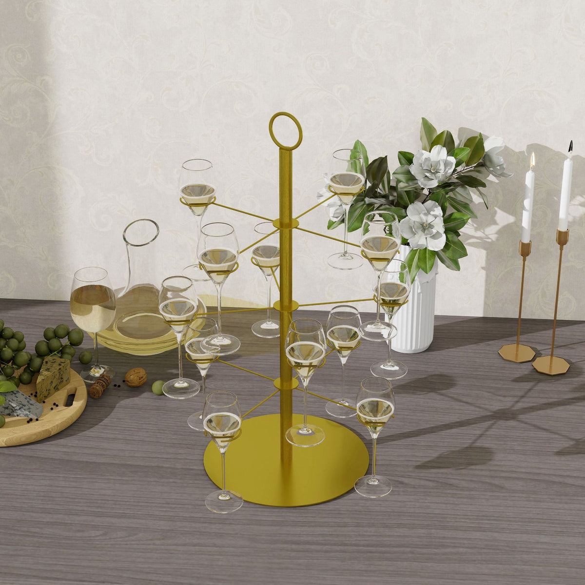Christmas Decorative Cup Holder