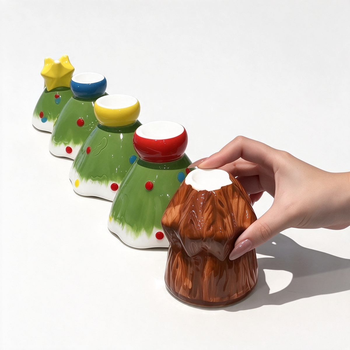 Christmas Tree Cup