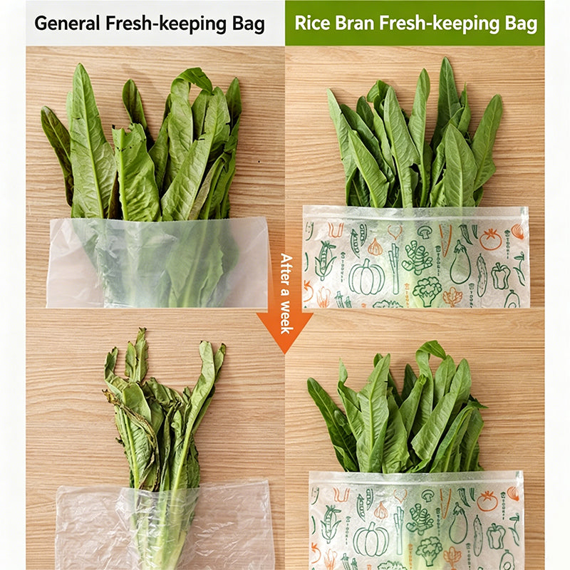 SealFresh Reusable Produce Storage Bags