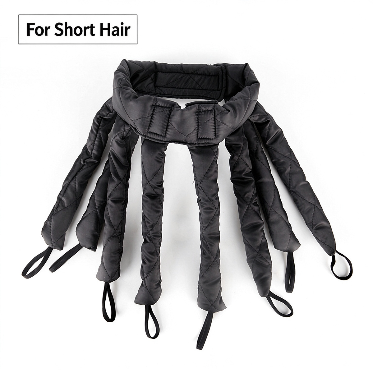 Heatless Curling Headband