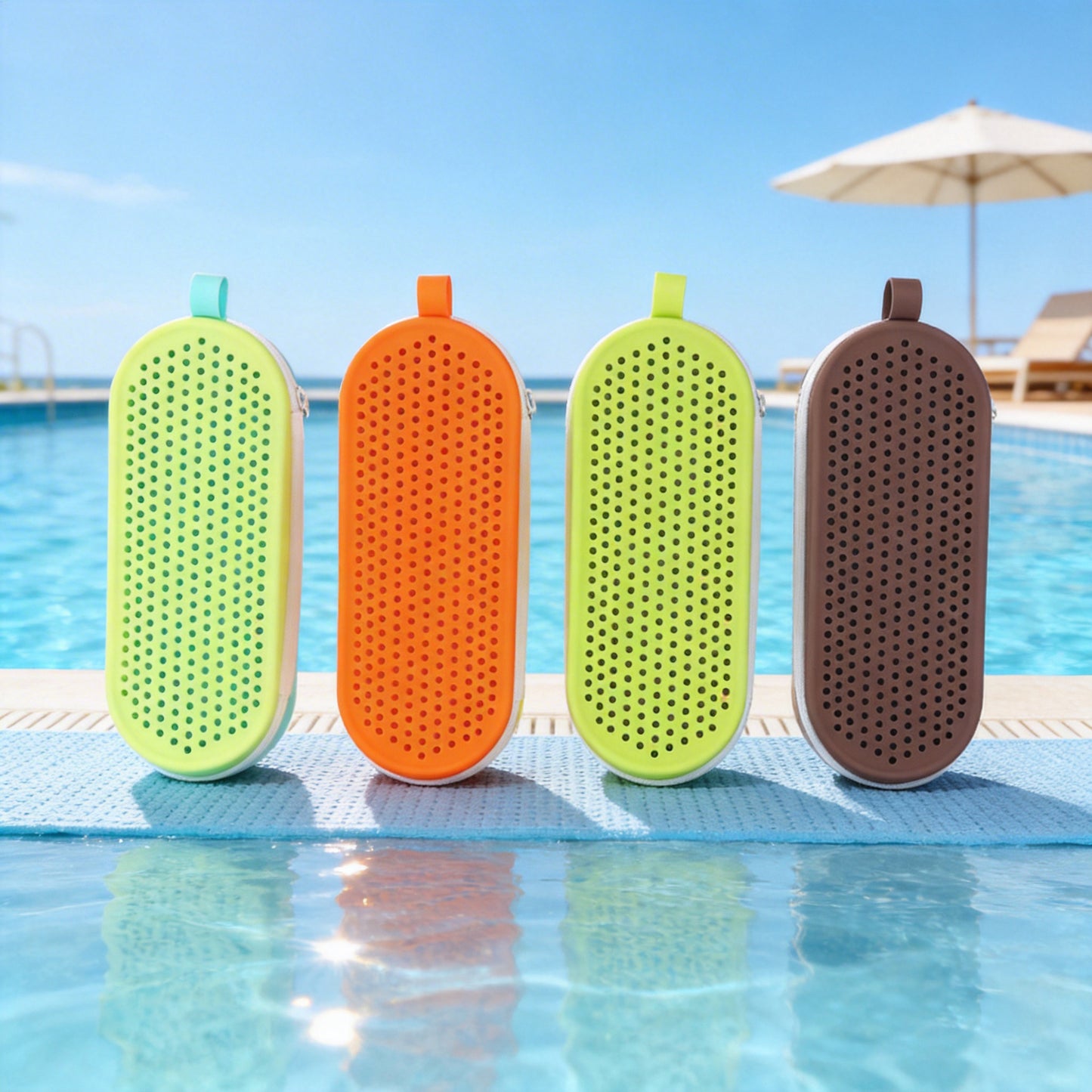 Smart Silicone Case For Your Swimming Essentials