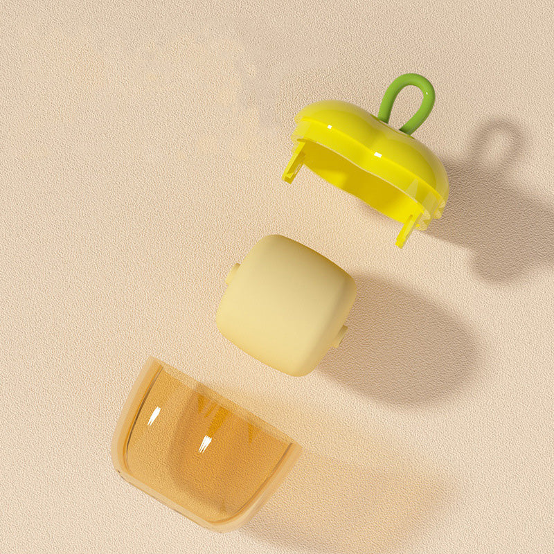 Reusable Bell Pepper Lint Roller