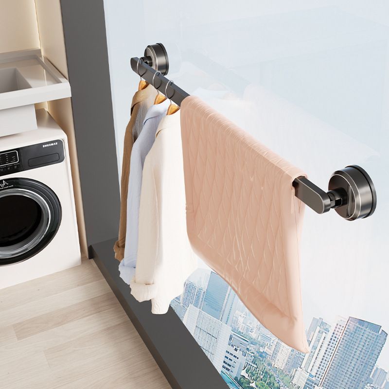 Smart Suction Towel Bar