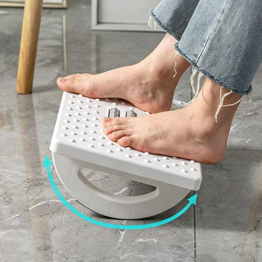 Anti-Slip Rocking Massage Foot Rest
