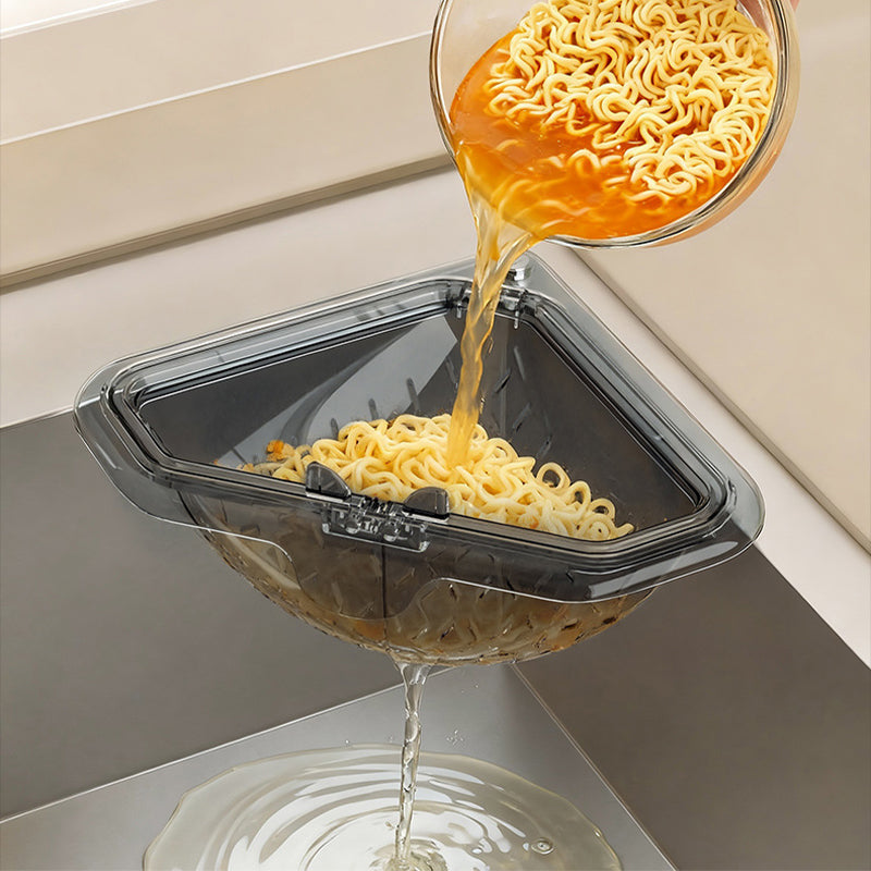Magnetic Sink Drain Basket
