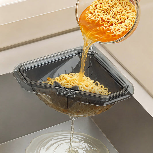 Magnetic Sink Drain Basket