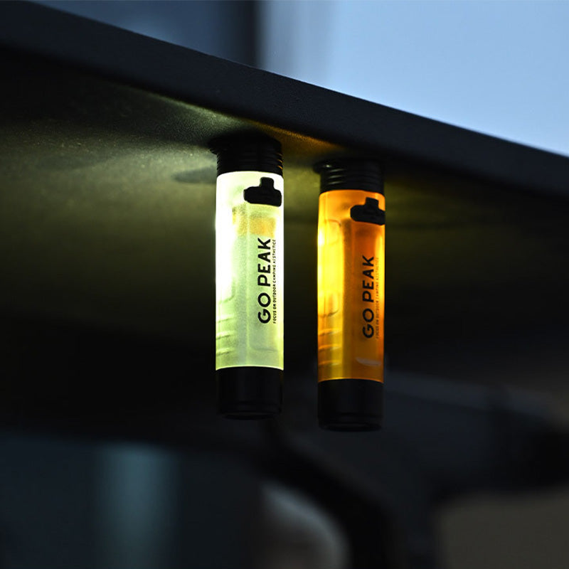 Mini Magnetic Camping Light – Portable EDC Flashlight