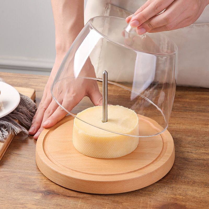 Premium Rotary Cheese Shaver