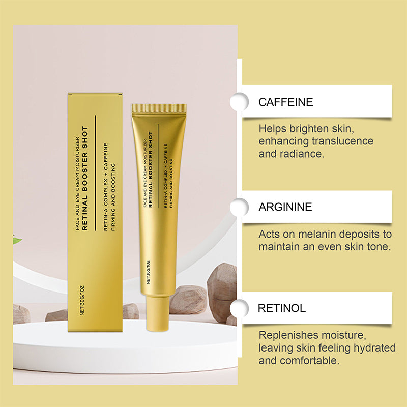 Vitamin C Booster Shot Serum