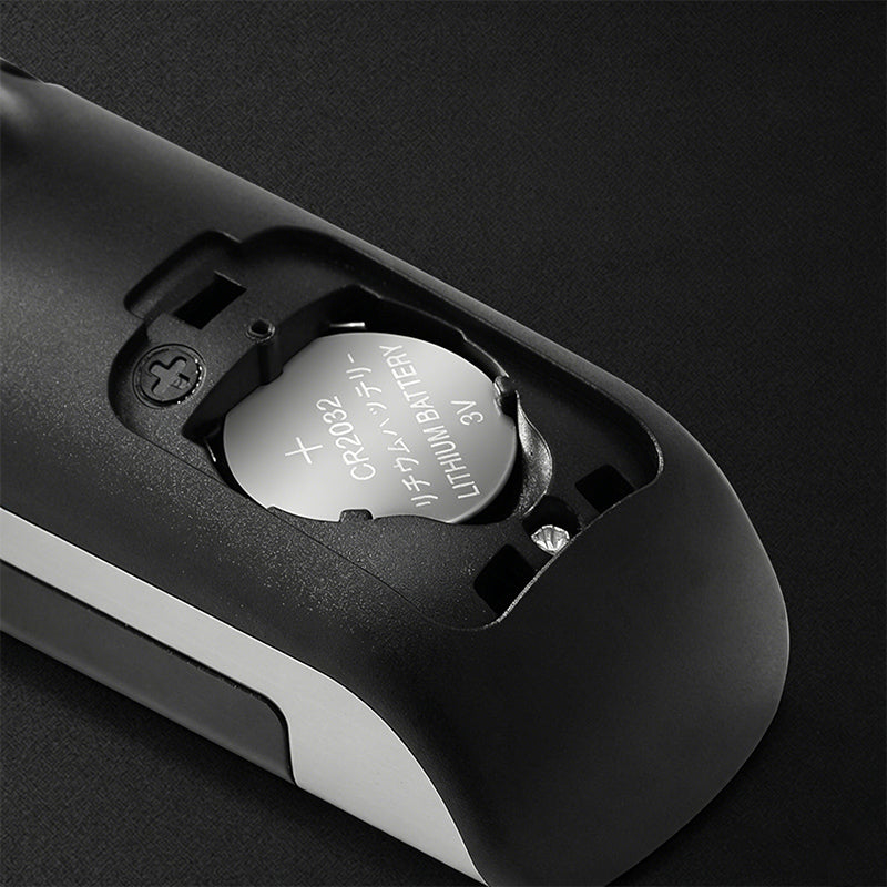 Portable Digital Luggage Scale with Measuring Tape
