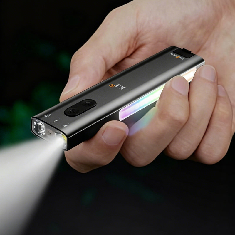 Professional EDC Pocket Light for Work & Outdoor Adventures