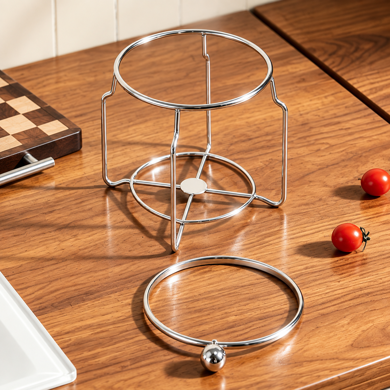 Desktop Mini Trash Can
