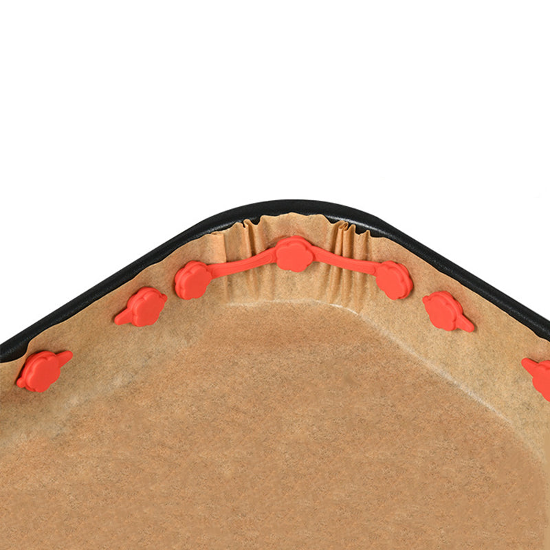 Air Fryer Heat-Resistant Silicone Magnetic Fastener