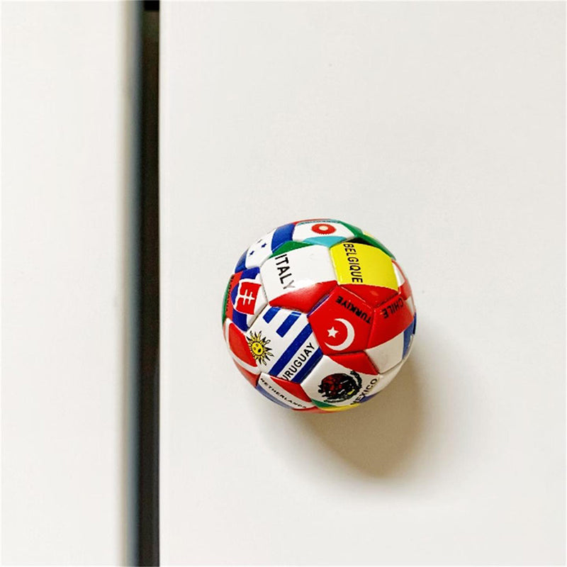 2026 World Cup Soccer Fridge Magnet