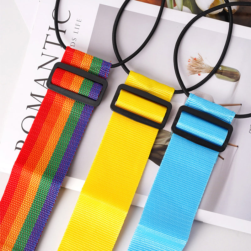 Adjustable Luggage Strap | Suitcase & Backpack Fixing Belt