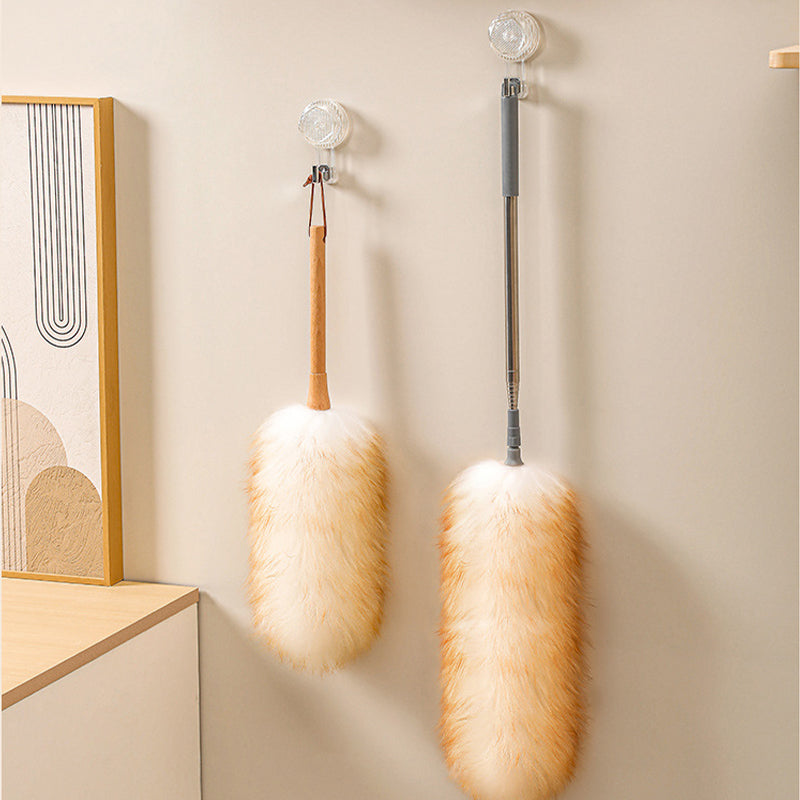 High-Density Wool Dusting Tool