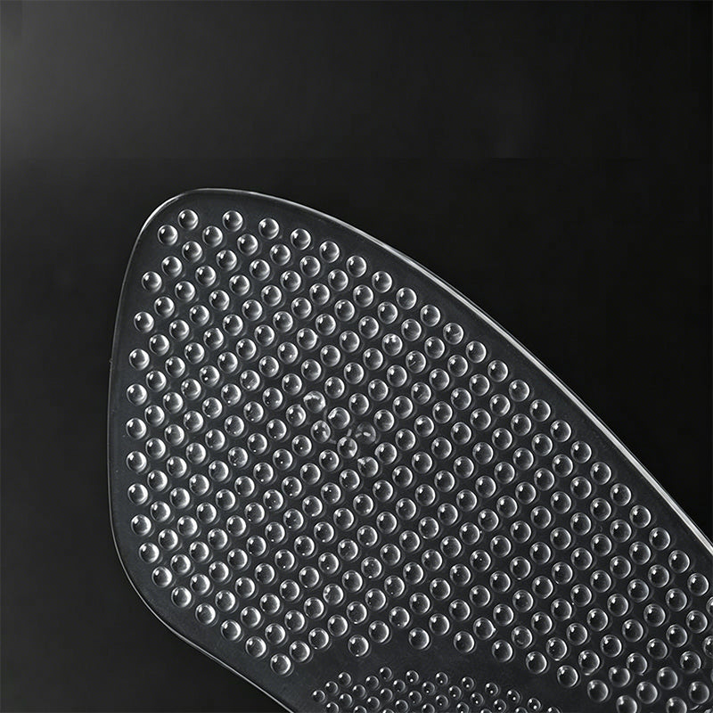 Soft Silicone Toilet Seat Cushion with Massage Dots – Reusable & Comfortable