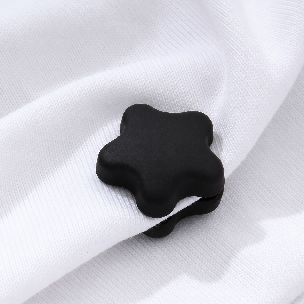 Invisible Magnetic Heart Closure
