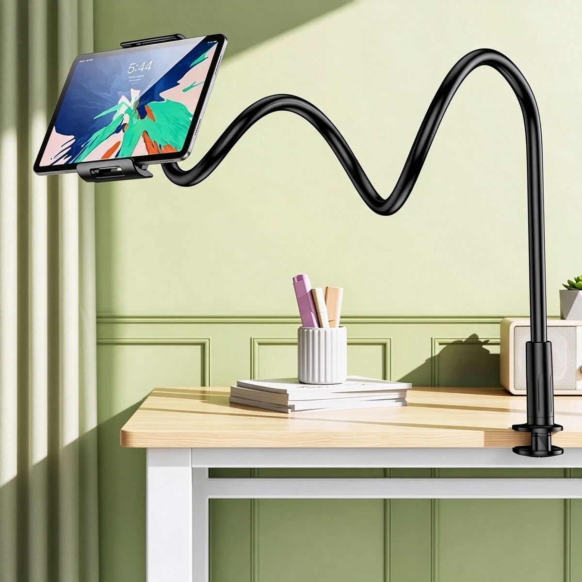 Hands-Free Phone Holder  Hold Less