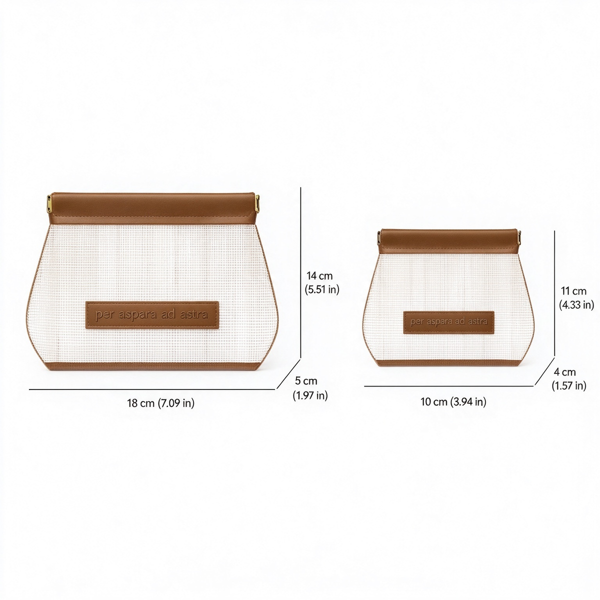 Beauty Organizer Bag（Combination Set）
