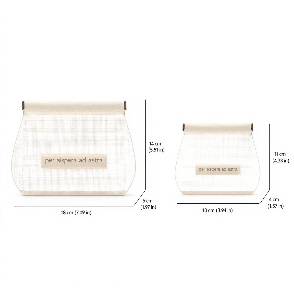 Beauty Organizer Bag（Combination Set）