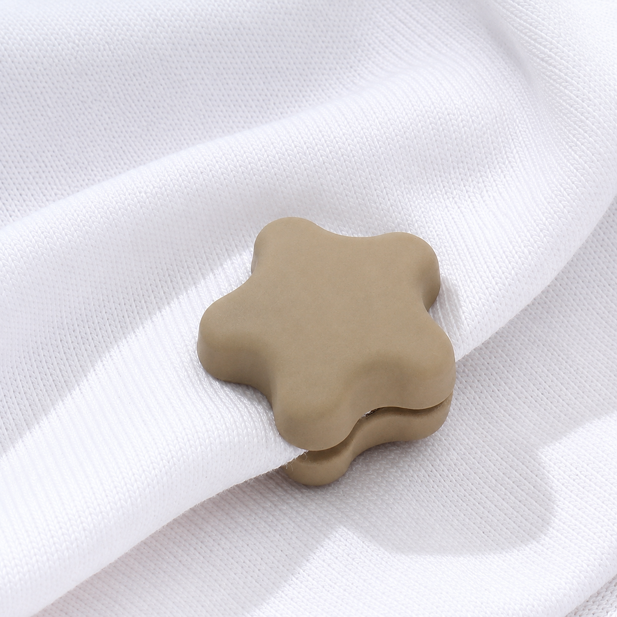 Invisible Magnetic Heart Closure
