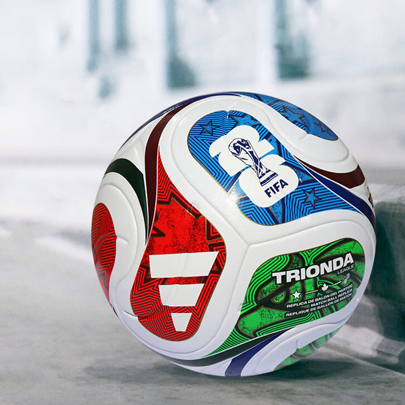 Premium TPU Soccer Ball Set with Pump, Needle & Mesh Bag