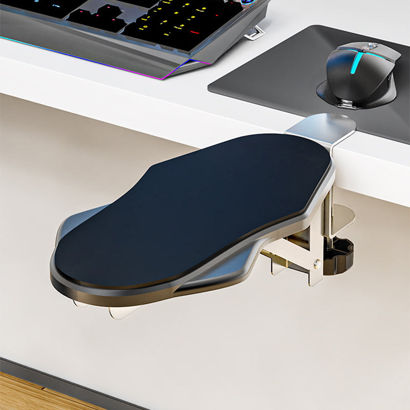 Drill-Free Ergonomic 180° Rotating Armrest – Comfort & Stability