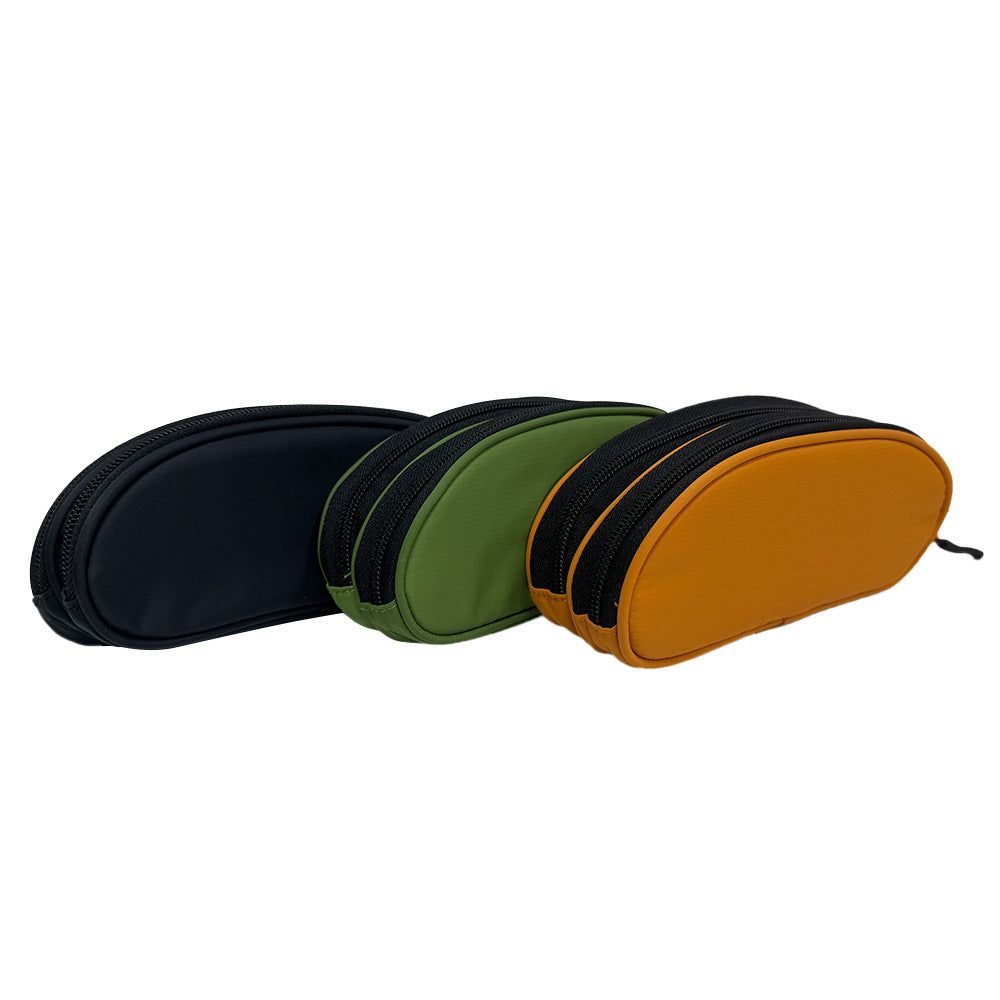 Premium Double-Layer Eyewear Pouch