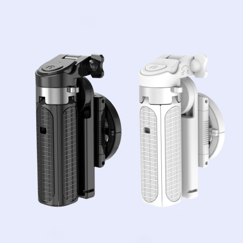 Mini Bluetooth Selfie Tripod – Portable Phone Stand