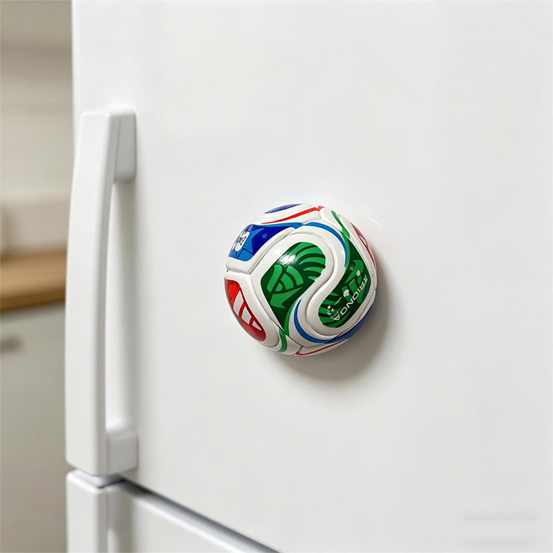 2026 World Cup Soccer Fridge Magnet