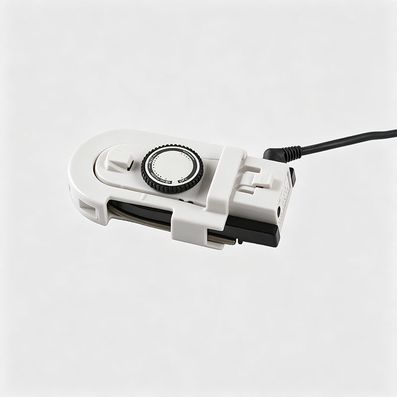 Portable Mini Steam Iron with 3 Heat Settings