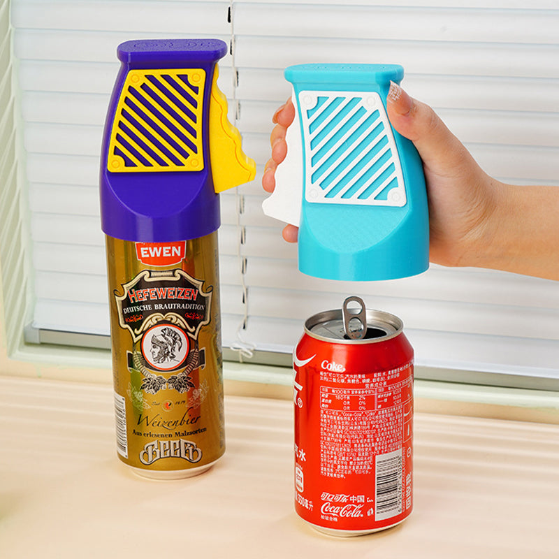 3D Printed Beverage Can Opener