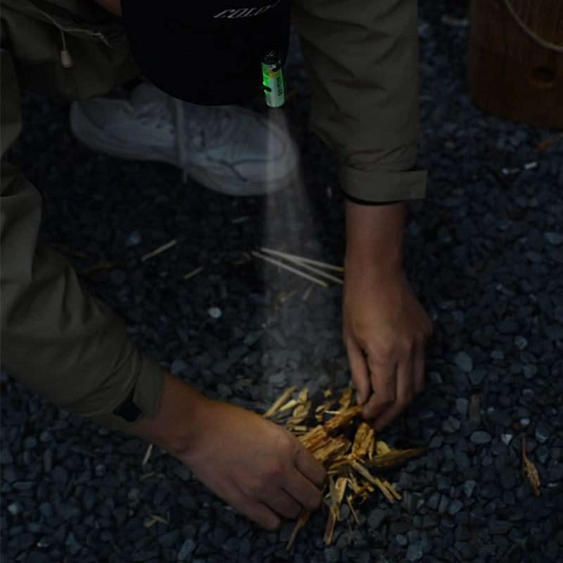 Mini Magnetic Camping Light – Portable EDC Flashlight