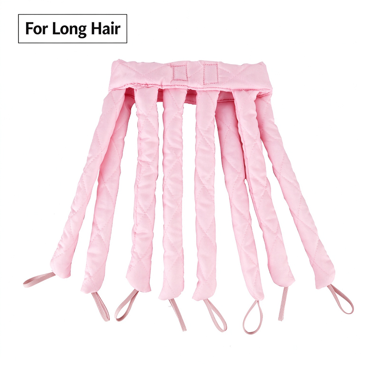 Heatless Curling Headband