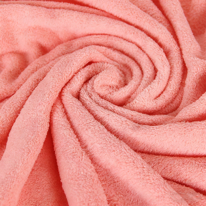 Wearable Bath Towel – Soft, Absorbent & Hands-Free