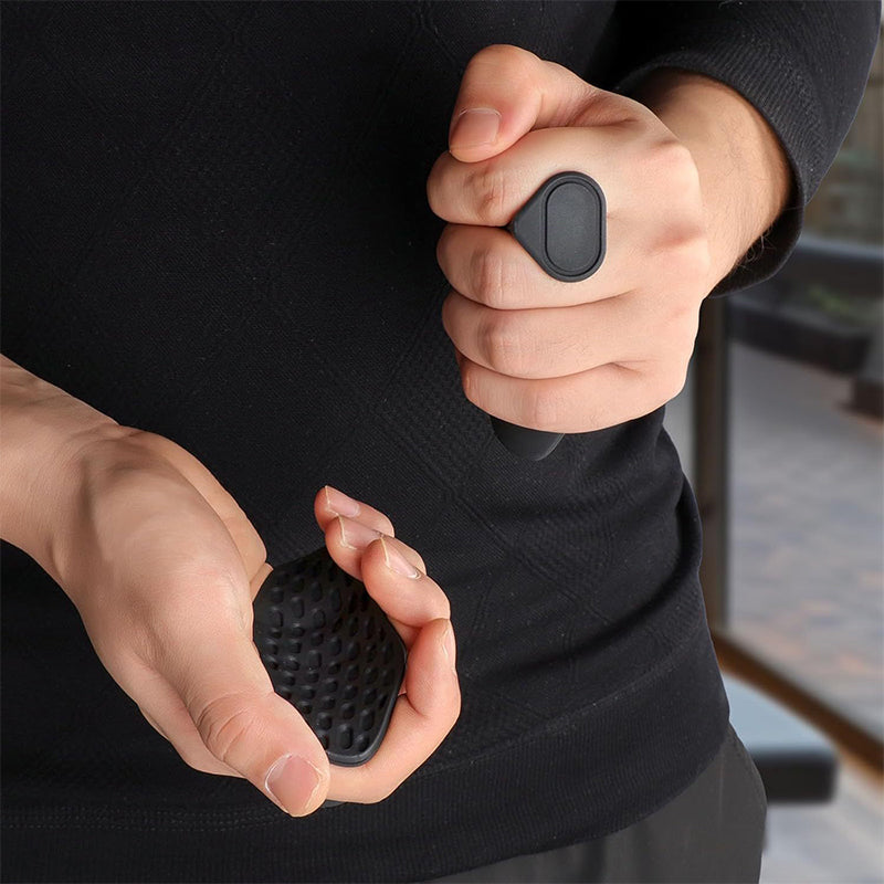 Anti-Slip Shock-Absorbing Silicone Hand Gripper