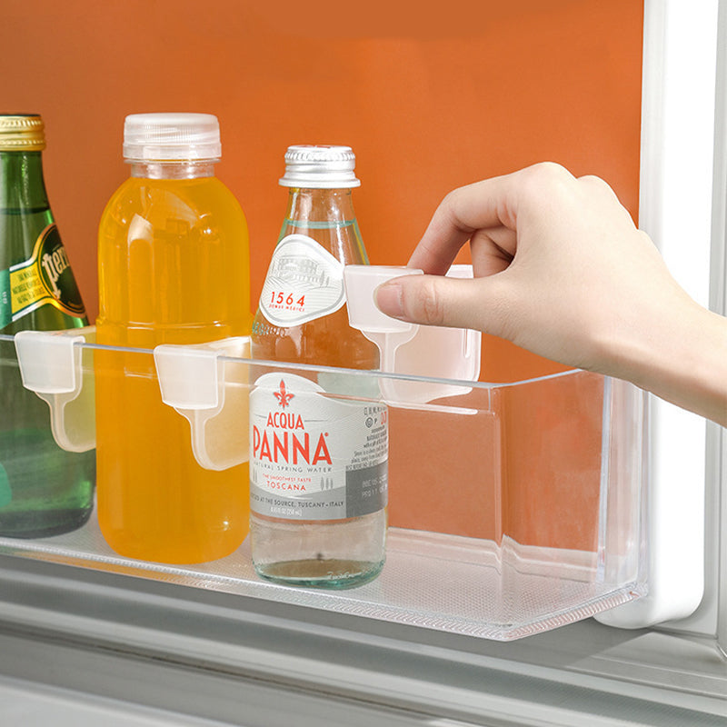 Adjustable Refrigerator Divider Clip