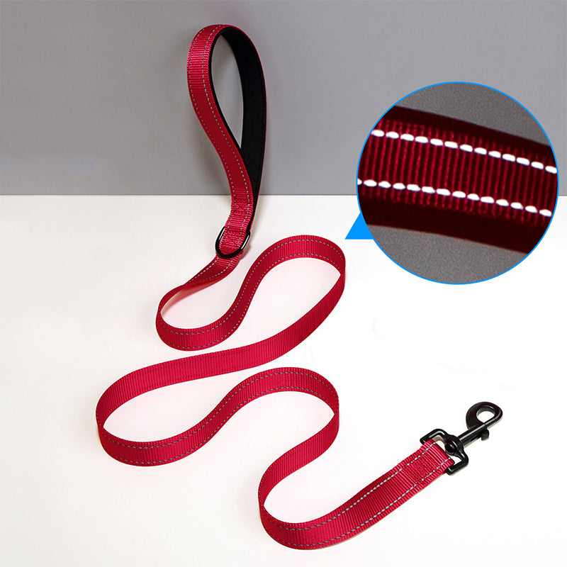 High-Visibility Waterproof LED Glow Collar