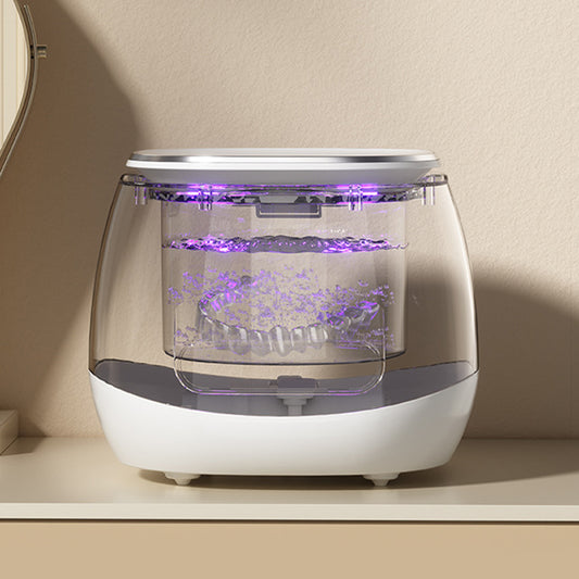 Ultrasonic Cleaner with UV Sterilization