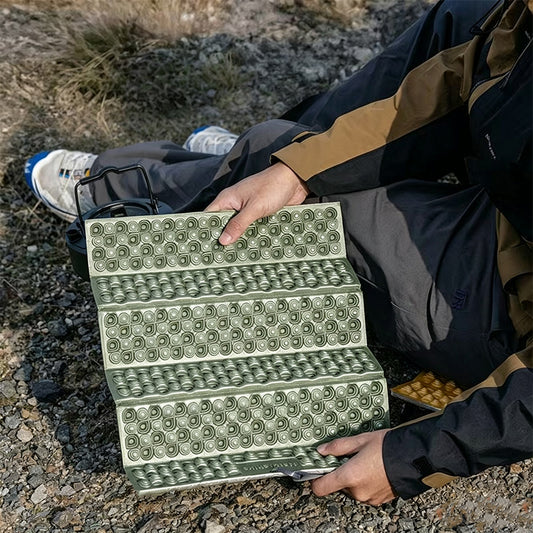 Portable Waterproof IXPE Folding Camping Seat Pad