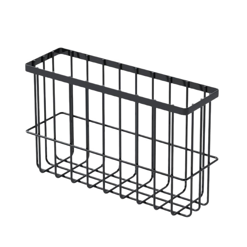 Magnetic Fridge Storage Rack with Strong Full-Back Magnet