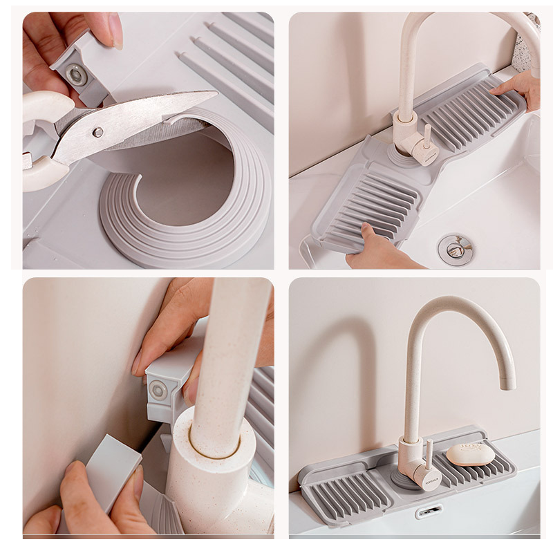 Silicone Draining Mat