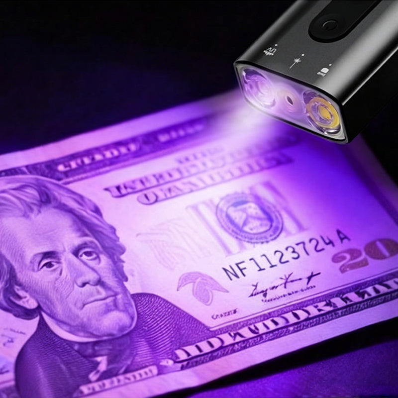 Professional EDC Pocket Light for Work & Outdoor Adventures