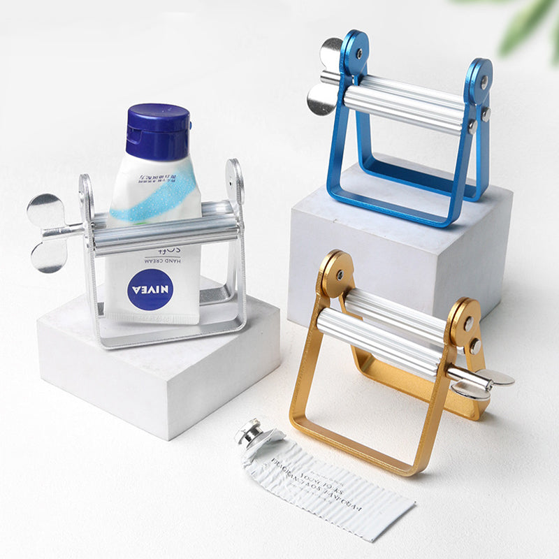 Aluminum Tube Squeezer – For Toothpaste & All Types of Creams
