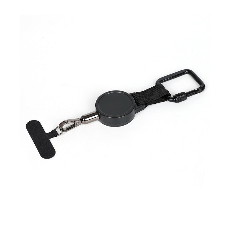 Portable Retractable Phone Lanyard with Anti-Theft Design